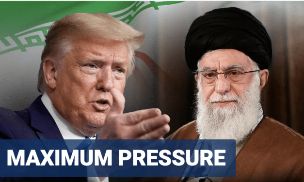 Trump warns Iran: Drop nuclear weapons or face “maximum pressure”